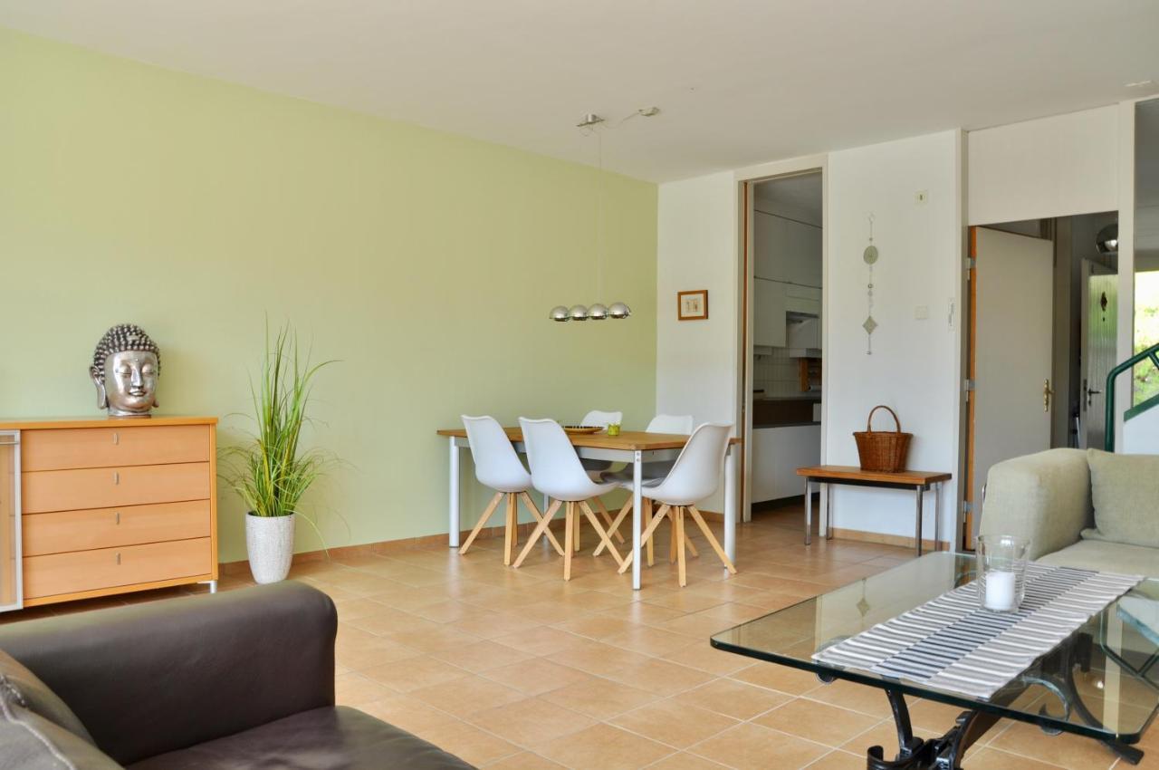 Minusio-Locarno: Navengana Apt.4 Екстериор снимка