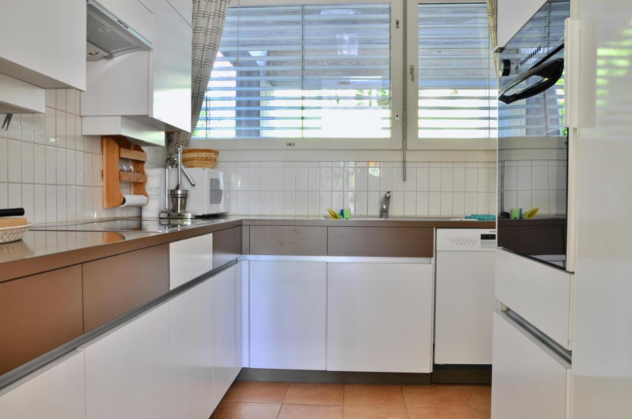 Minusio-Locarno: Navengana Apt.4 Екстериор снимка