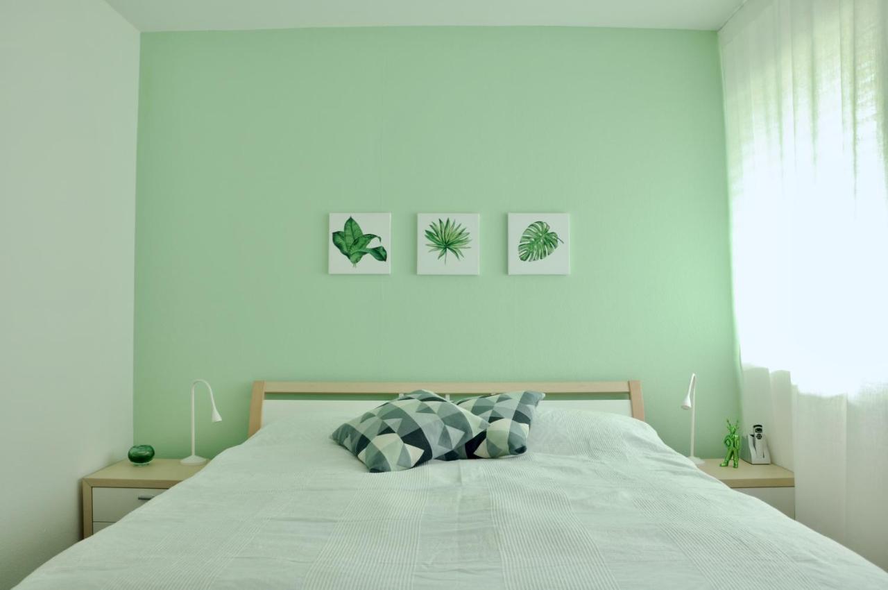 Minusio-Locarno: Navengana Apt.4 Екстериор снимка