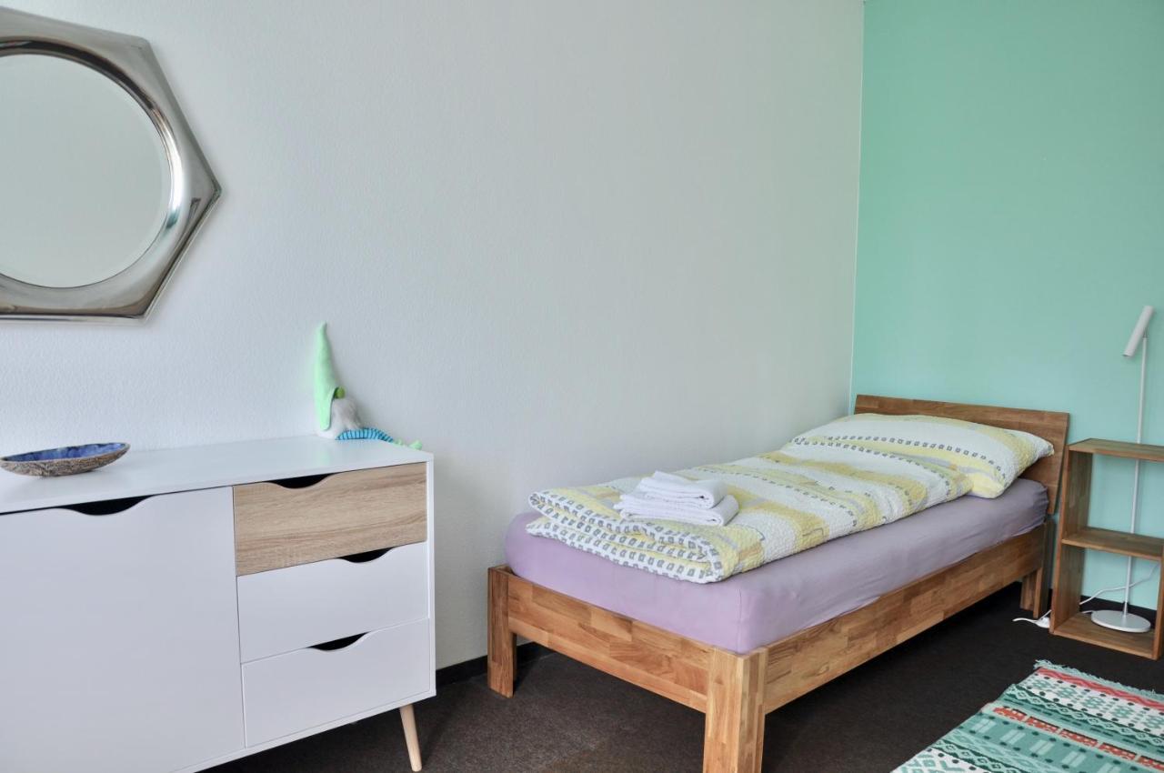 Minusio-Locarno: Navengana Apt.4 Екстериор снимка