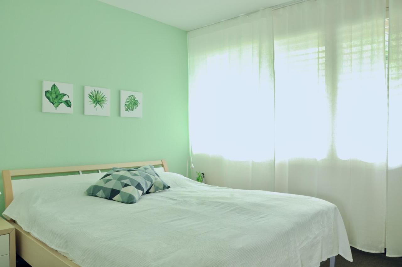 Minusio-Locarno: Navengana Apt.4 Екстериор снимка